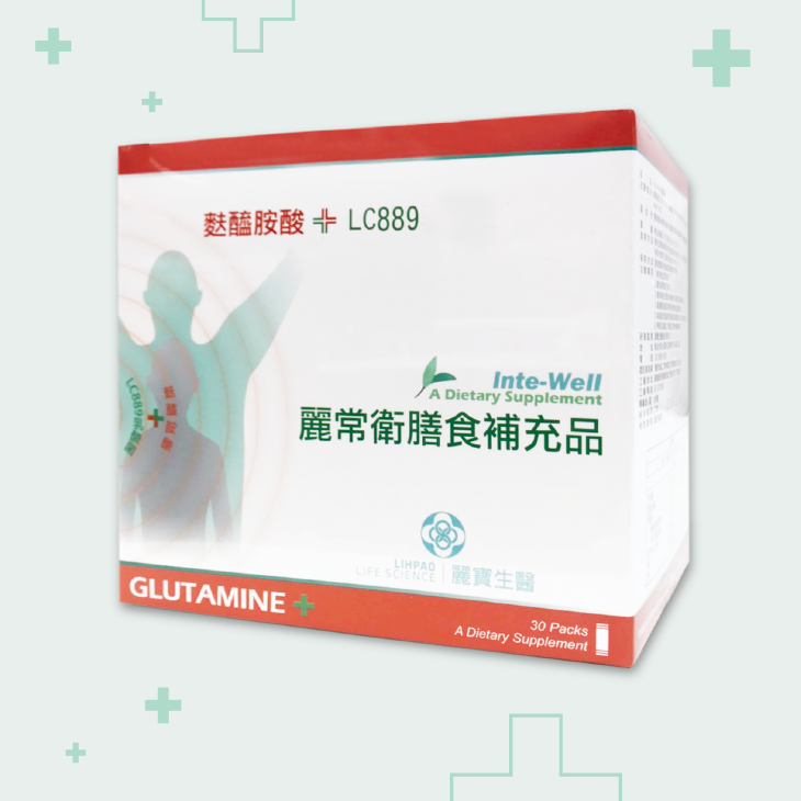 丽常卫膳食补充品